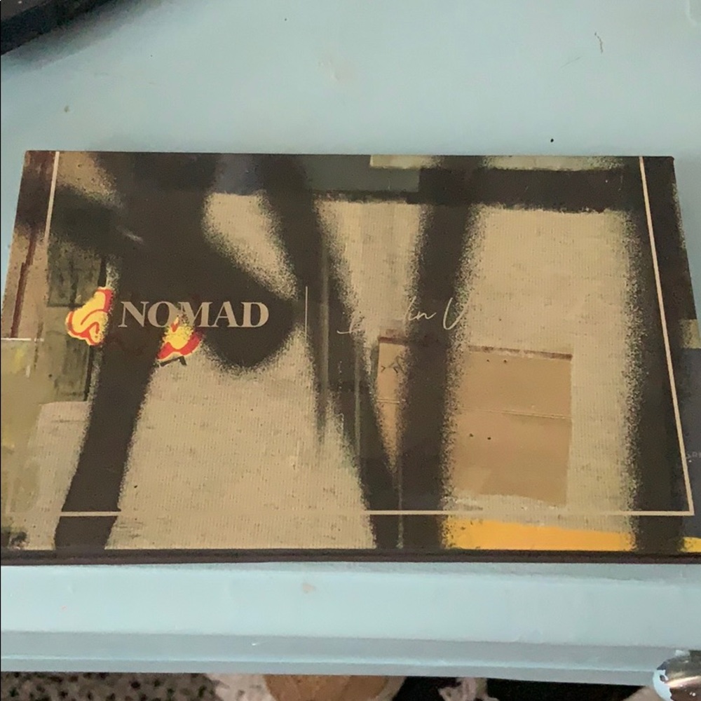 Eye Shadow Palette